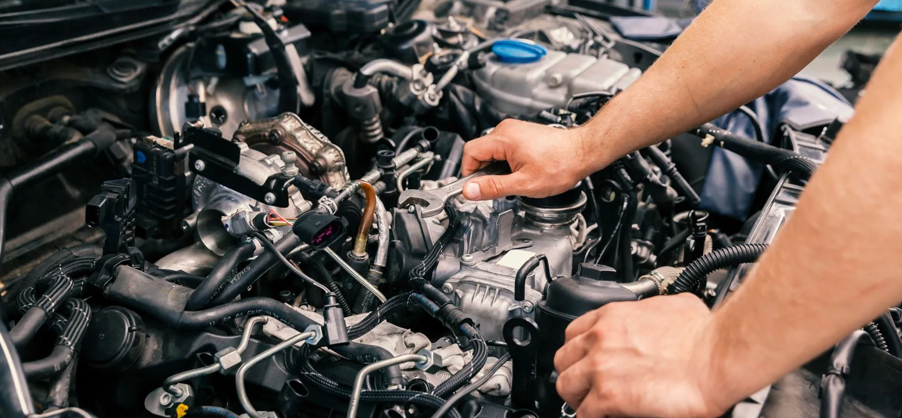 Vehicle Battery Service