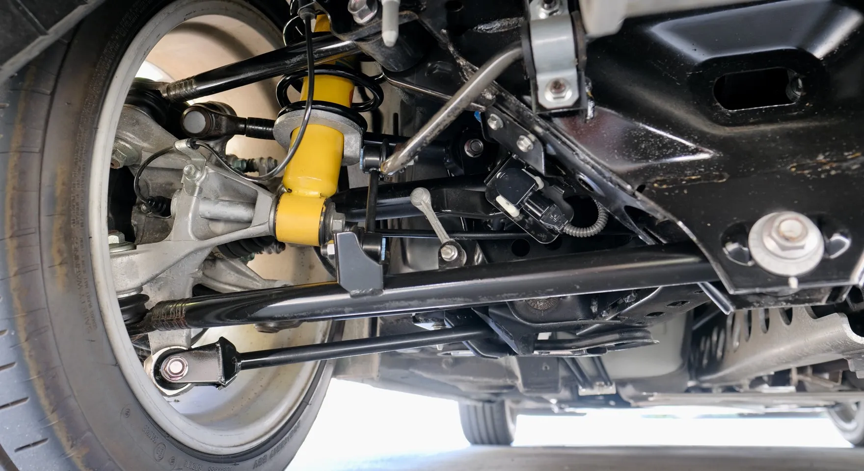 Shocks and Struts